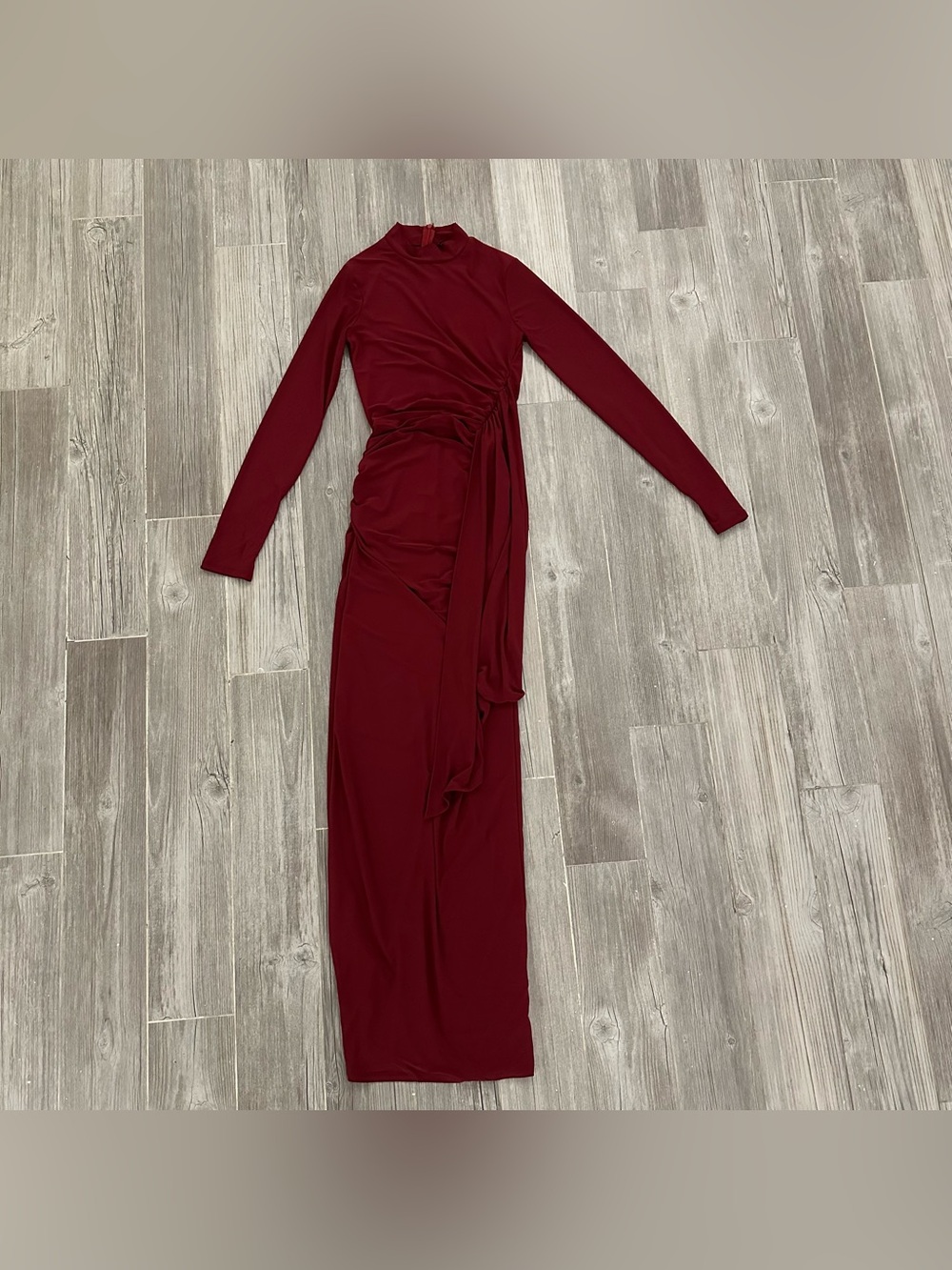 Fashion Nova formal dress